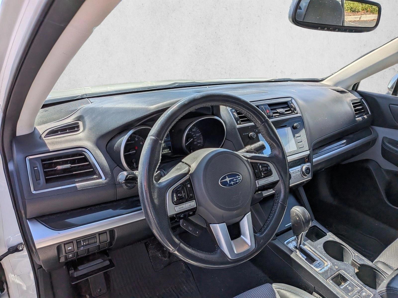 Thumbnail: 2017 Subaru Legacy - 3
