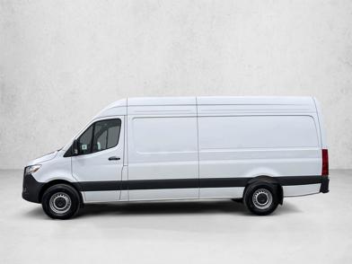 2026 Mercedes-Benz Sprinter Cargo