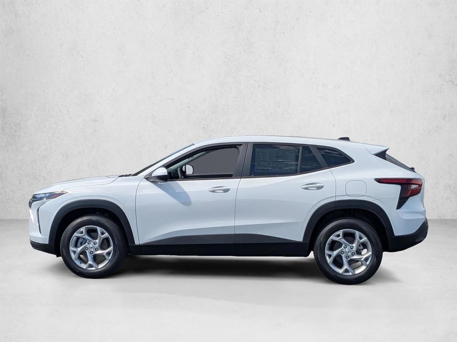 Thumbnail: 2026 Chevrolet Trax - 2