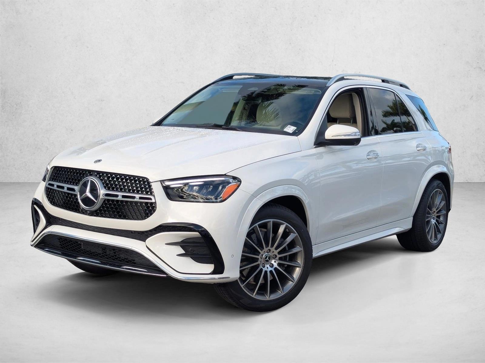 Thumbnail: 2026 Mercedes-Benz GLE - 1