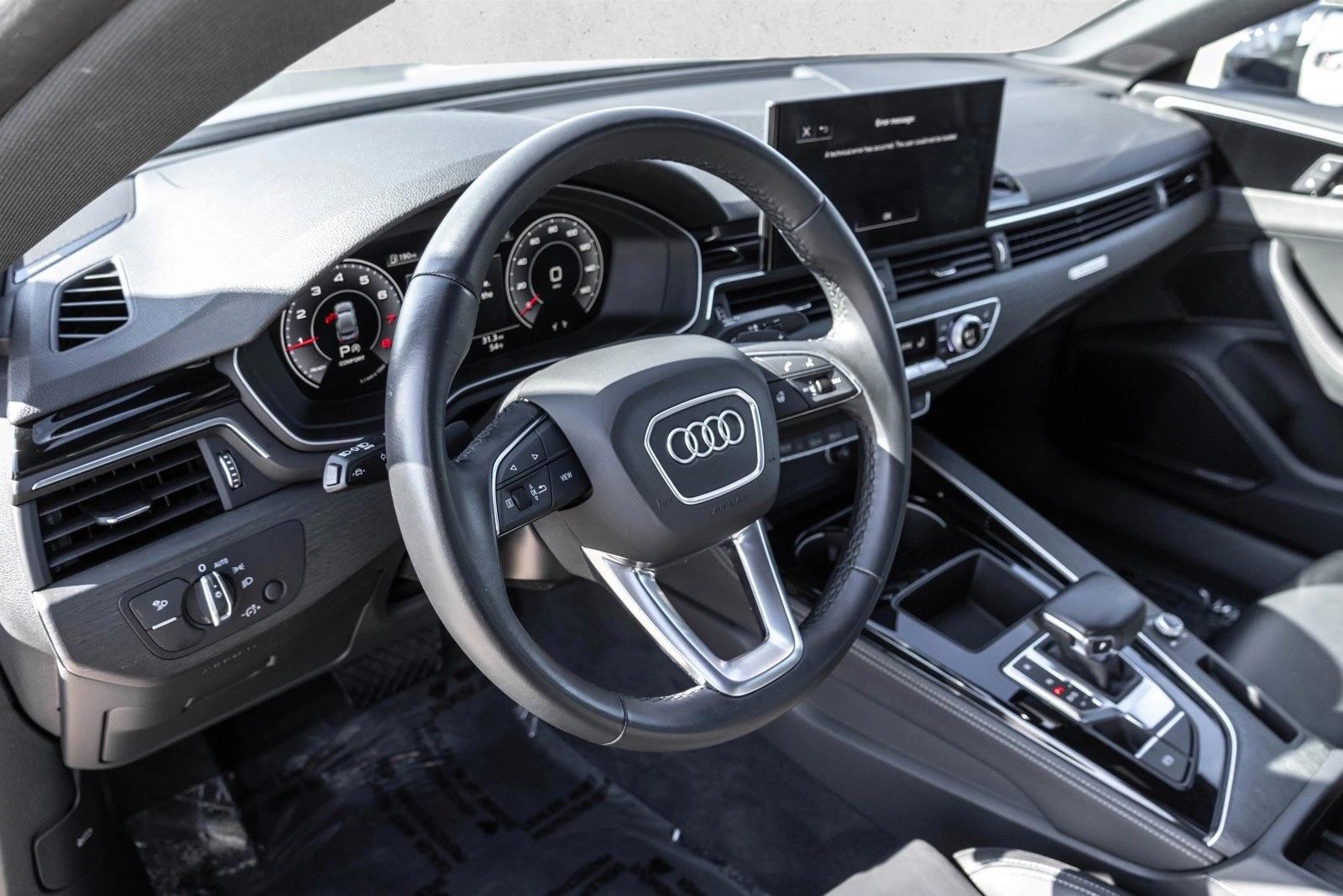 Thumbnail: 2024 Audi A5 - 3