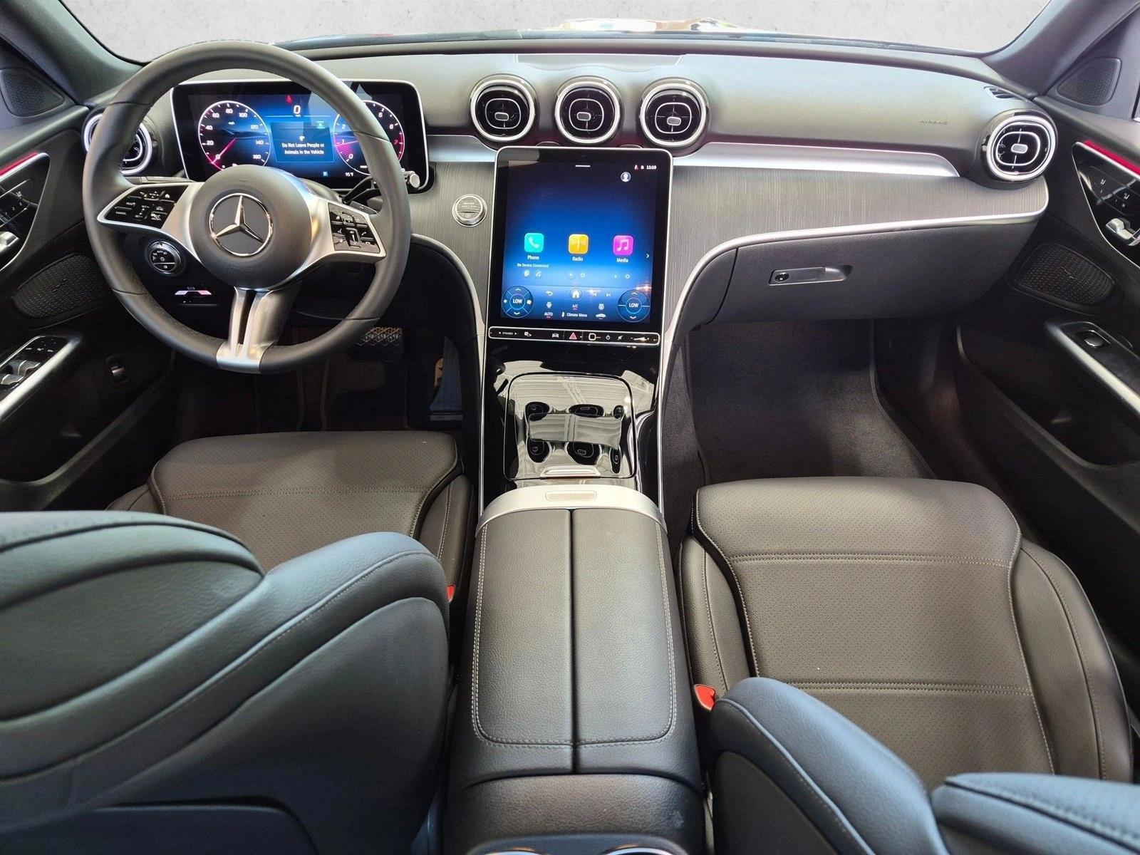 Thumbnail: 2026 Mercedes-Benz C-Class - 3