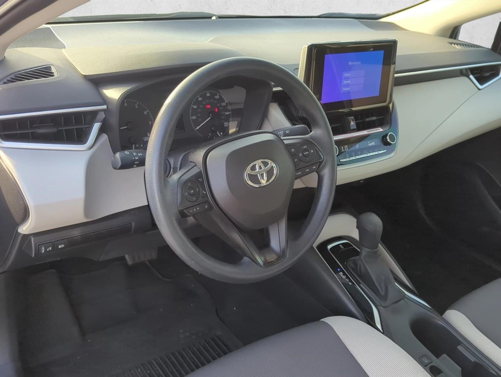 Thumbnail: 2024 Toyota Corolla - 3