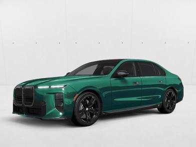 2027 BMW 7 Series