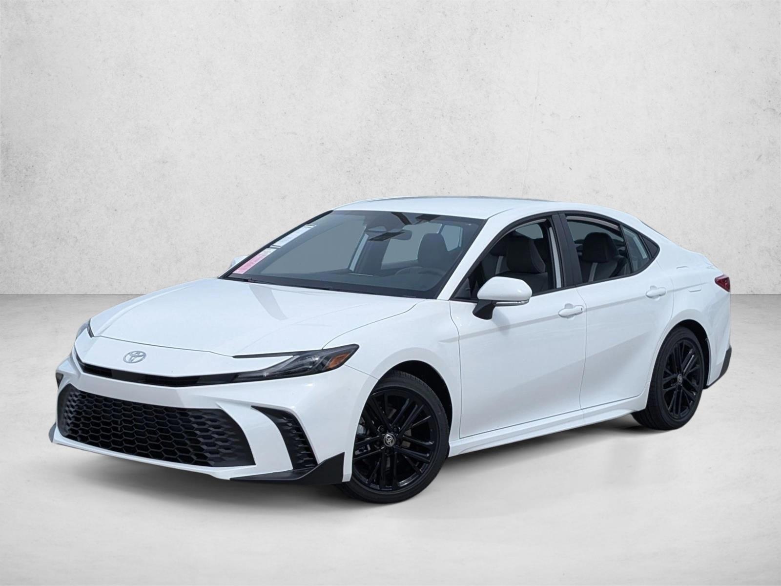 Thumbnail: 2026 Toyota Camry - 1