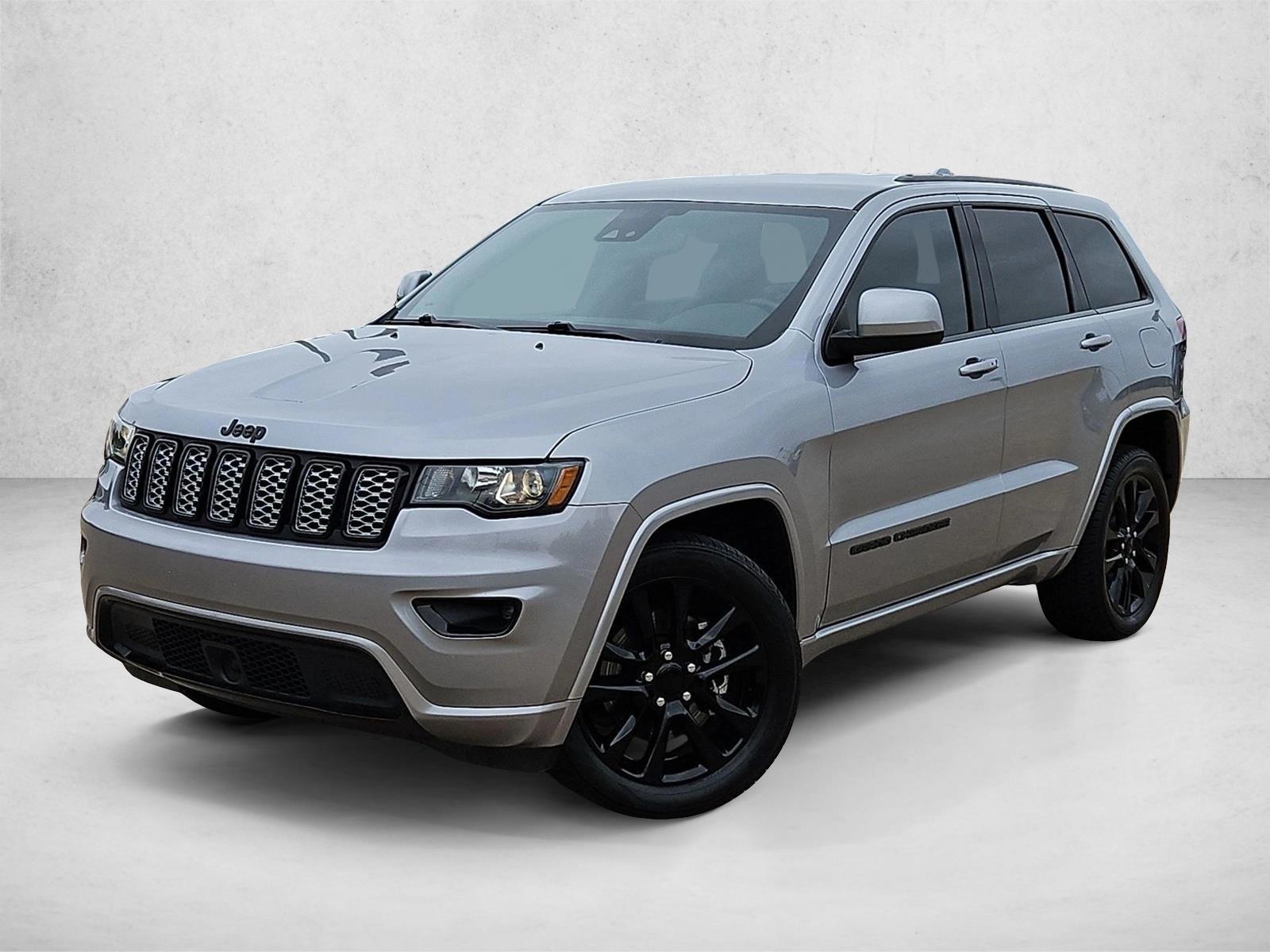 Thumbnail: 2021 Jeep Grand Cherokee - 1