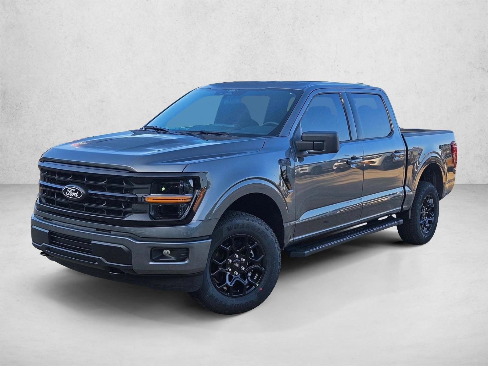 Thumbnail: 2026 Ford F-150 - 1