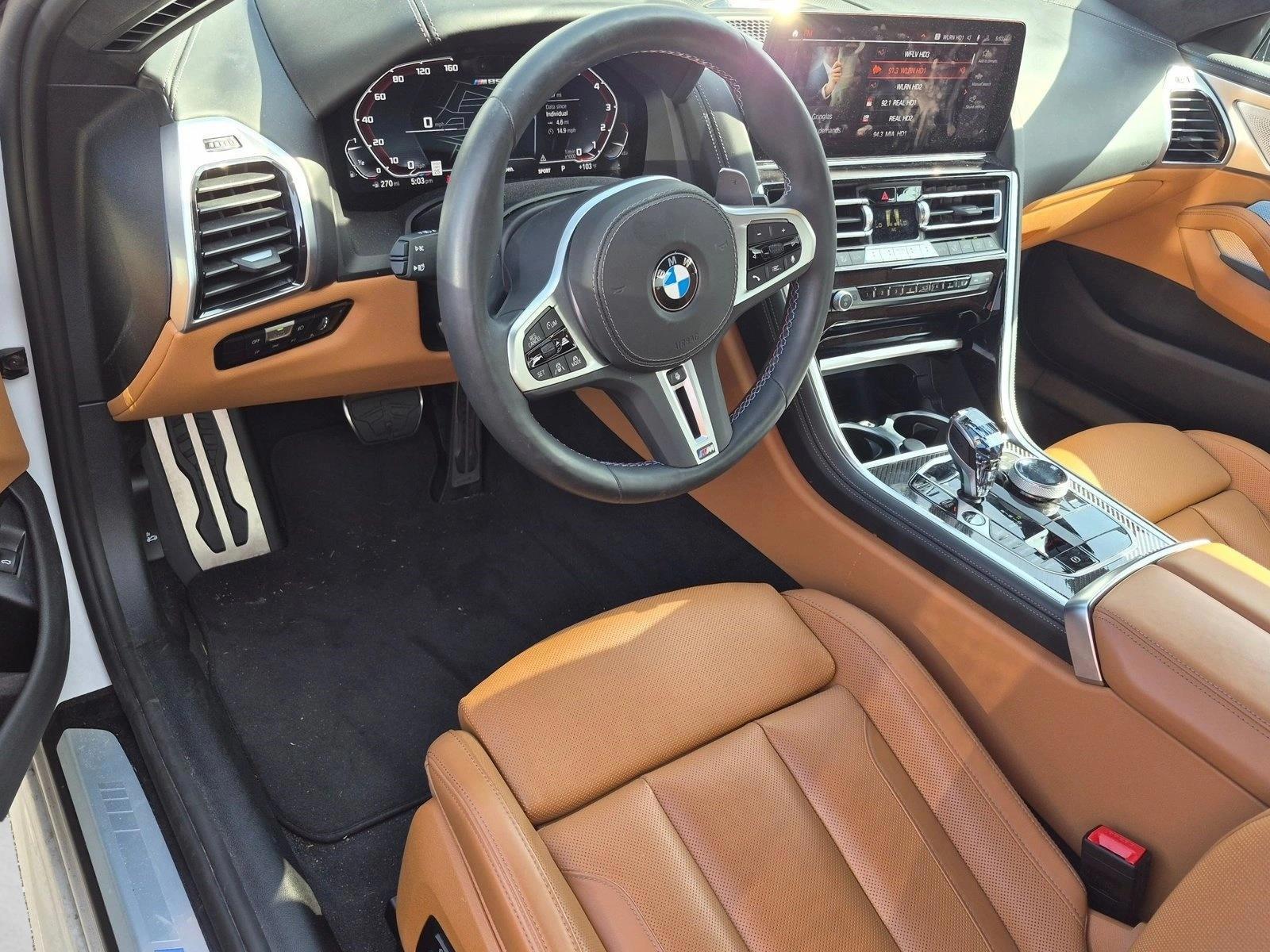 Thumbnail: 2026 BMW 8 Series - 3