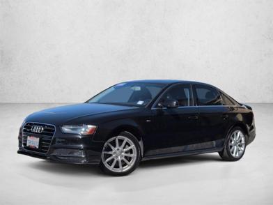 2016 Audi A4 Premium Plus -
                  San Jose, CA