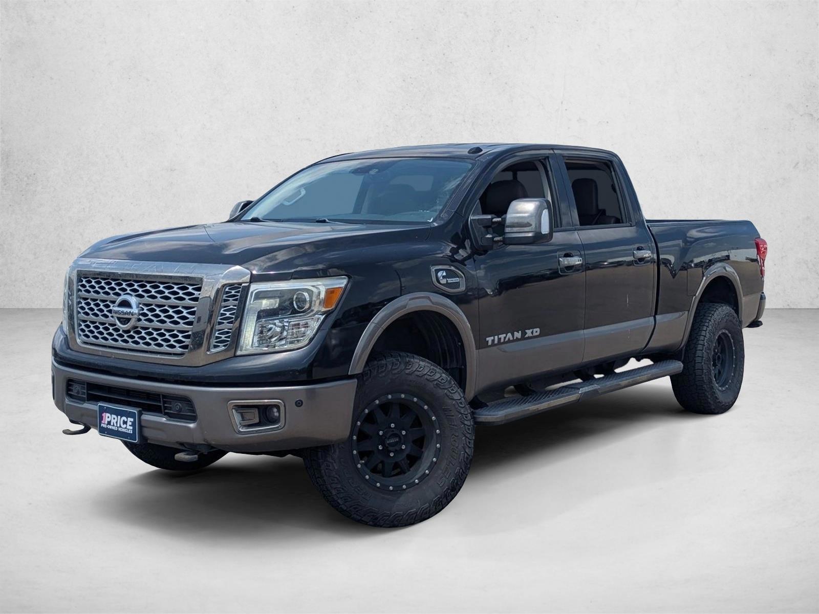 Thumbnail: 2017 Nissan Titan - 1