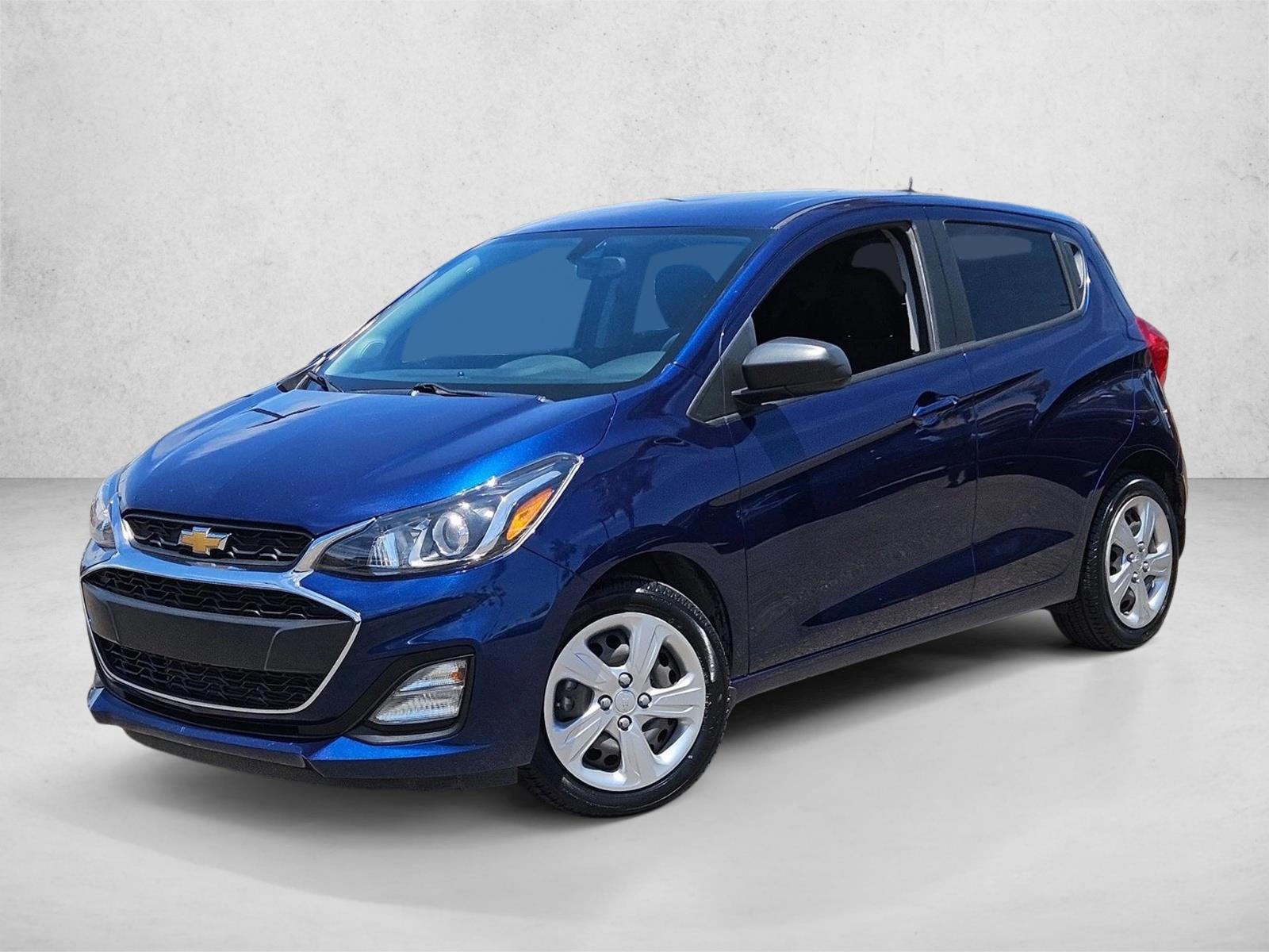 Thumbnail: 2022 Chevrolet Spark - 1