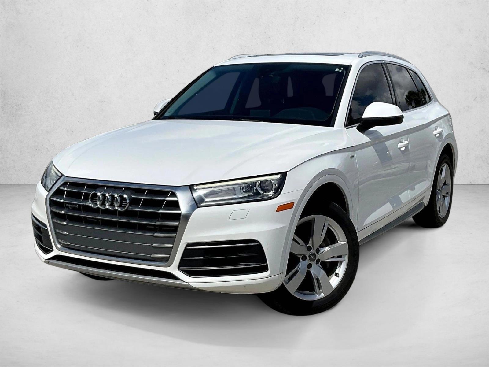 2019 Audi Q5 Premium