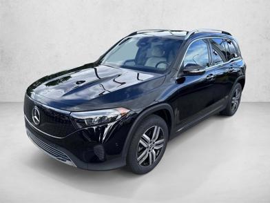 2024 Mercedes-Benz EQB 300 -
                  Bellevue, WA