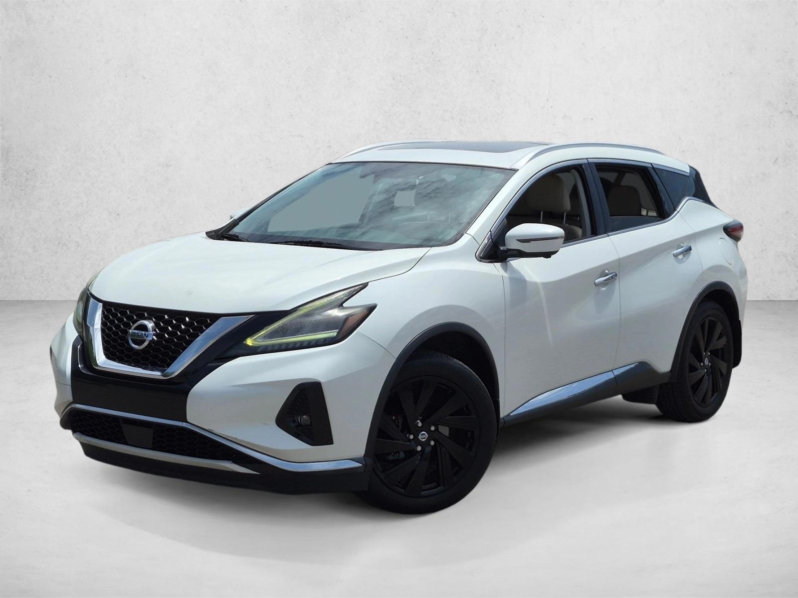 Thumbnail: 2019 Nissan Murano - 1