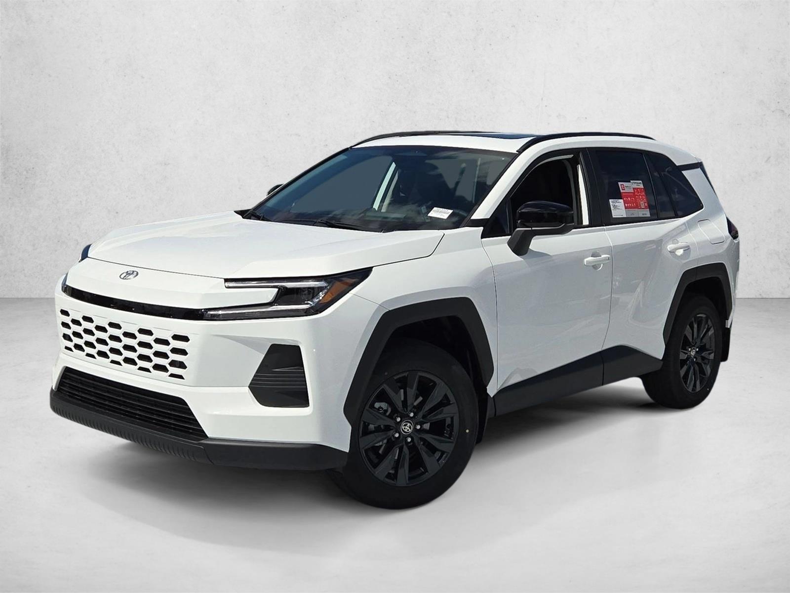 Thumbnail: 2026 Toyota RAV4 - 1