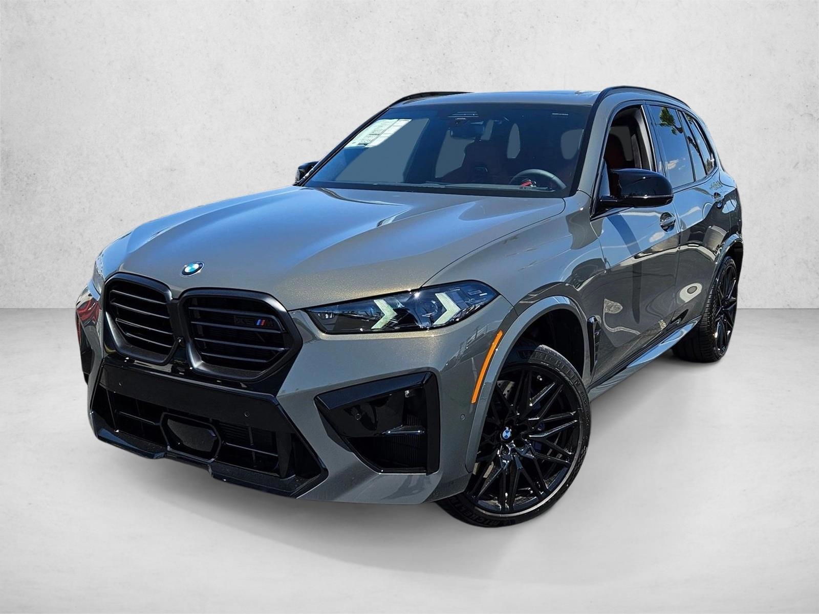 2026 BMW X5 M