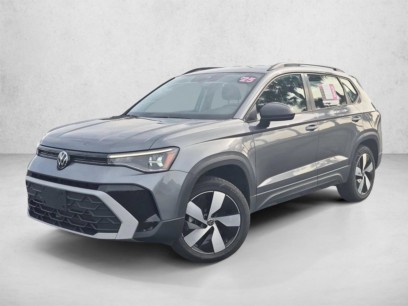 2025 Volkswagen Taos S