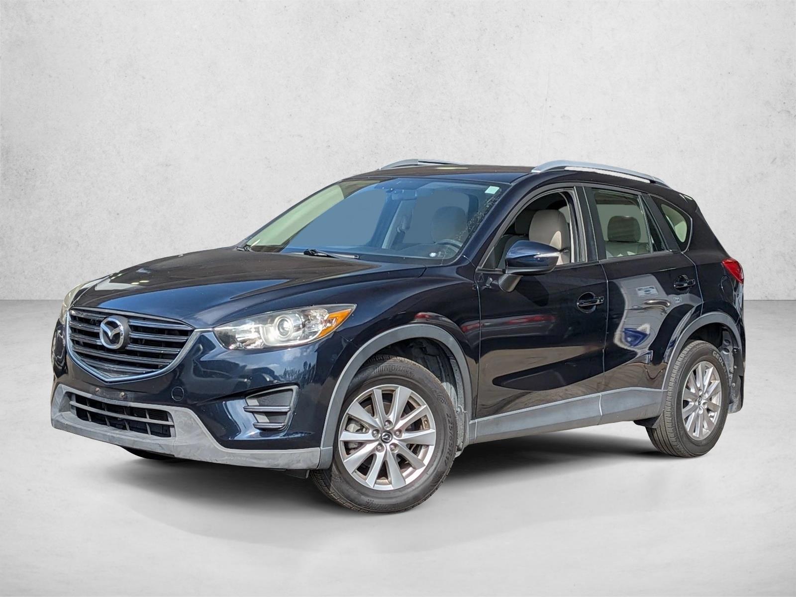 Thumbnail: 2016 Mazda CX-5 - 1