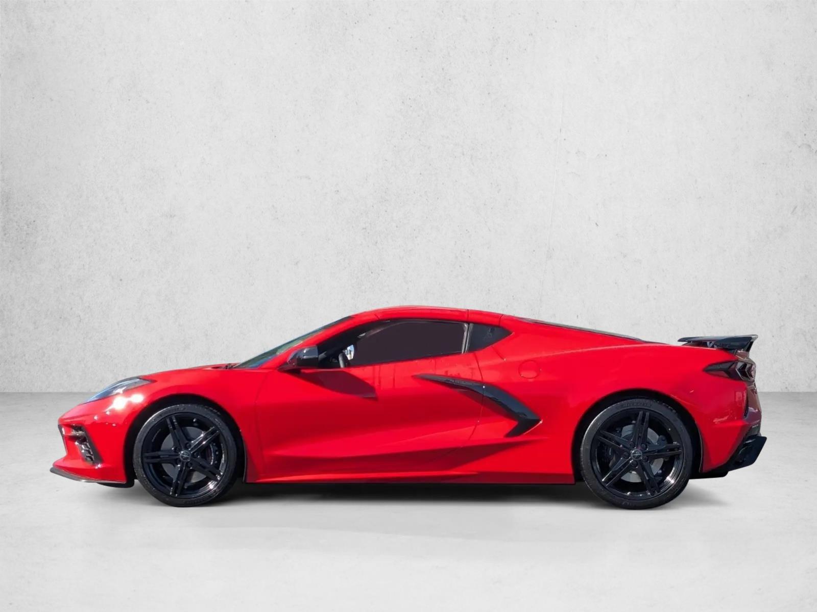 Thumbnail: 2026 Chevrolet Corvette - 2