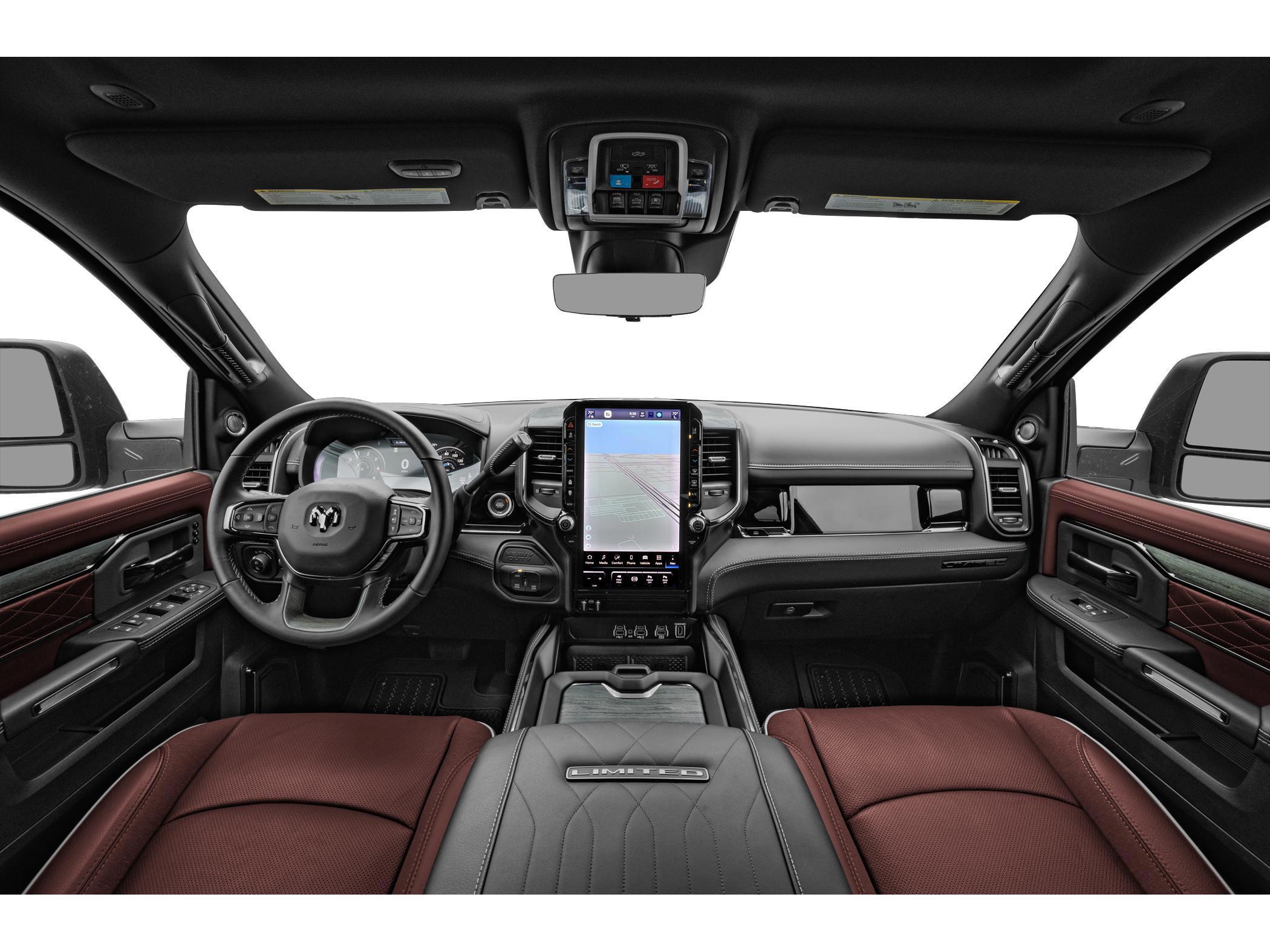 Thumbnail: 2027 RAM 2500 - 4