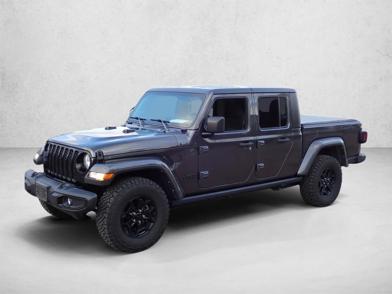 2022 Jeep Gladiator Willys -
                  Centennial, CO