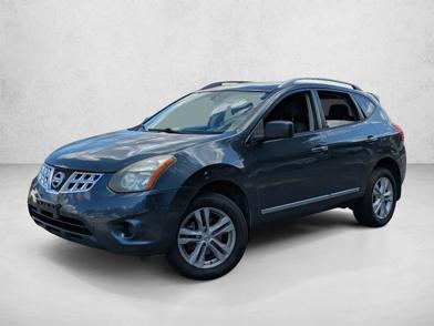 2015 Nissan Rogue S -
                  Hardeeville, SC