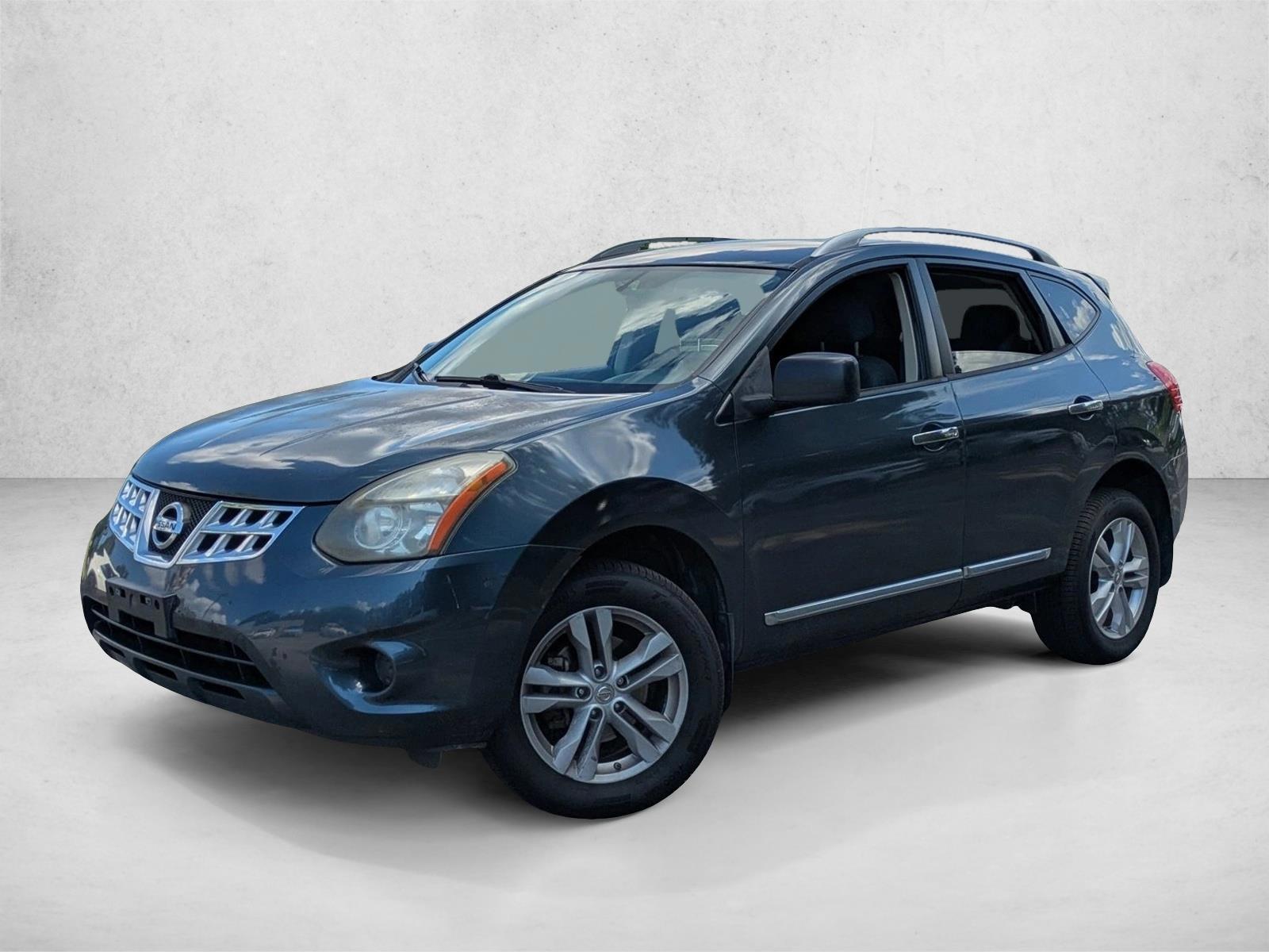 Thumbnail: 2015 Nissan Rogue - 1
