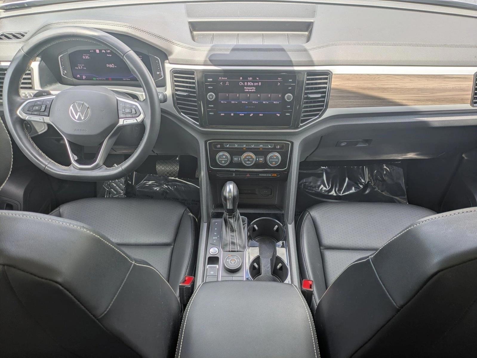 Thumbnail: 2021 Volkswagen Atlas - 4