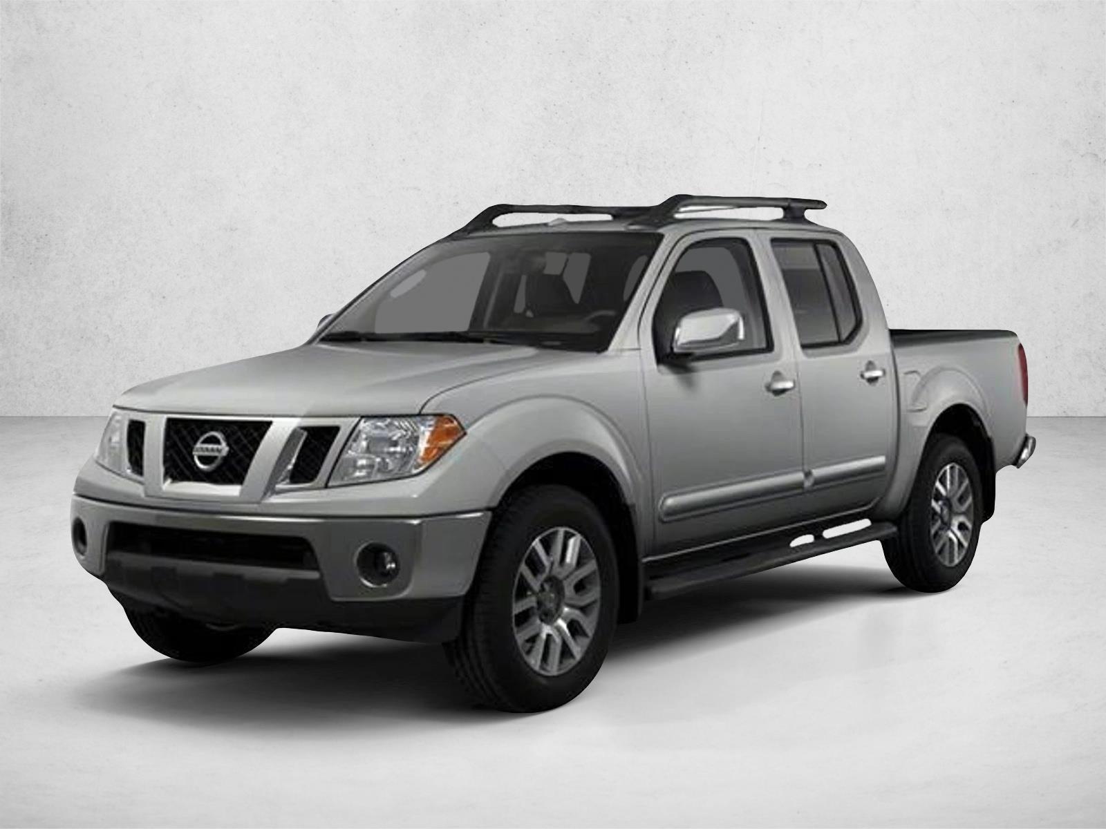 2012 Nissan Frontier