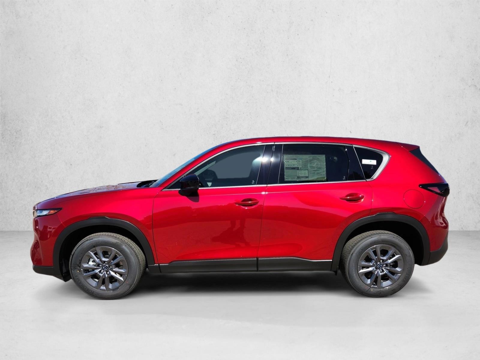 Thumbnail: 2026 Mazda CX-5 - 2