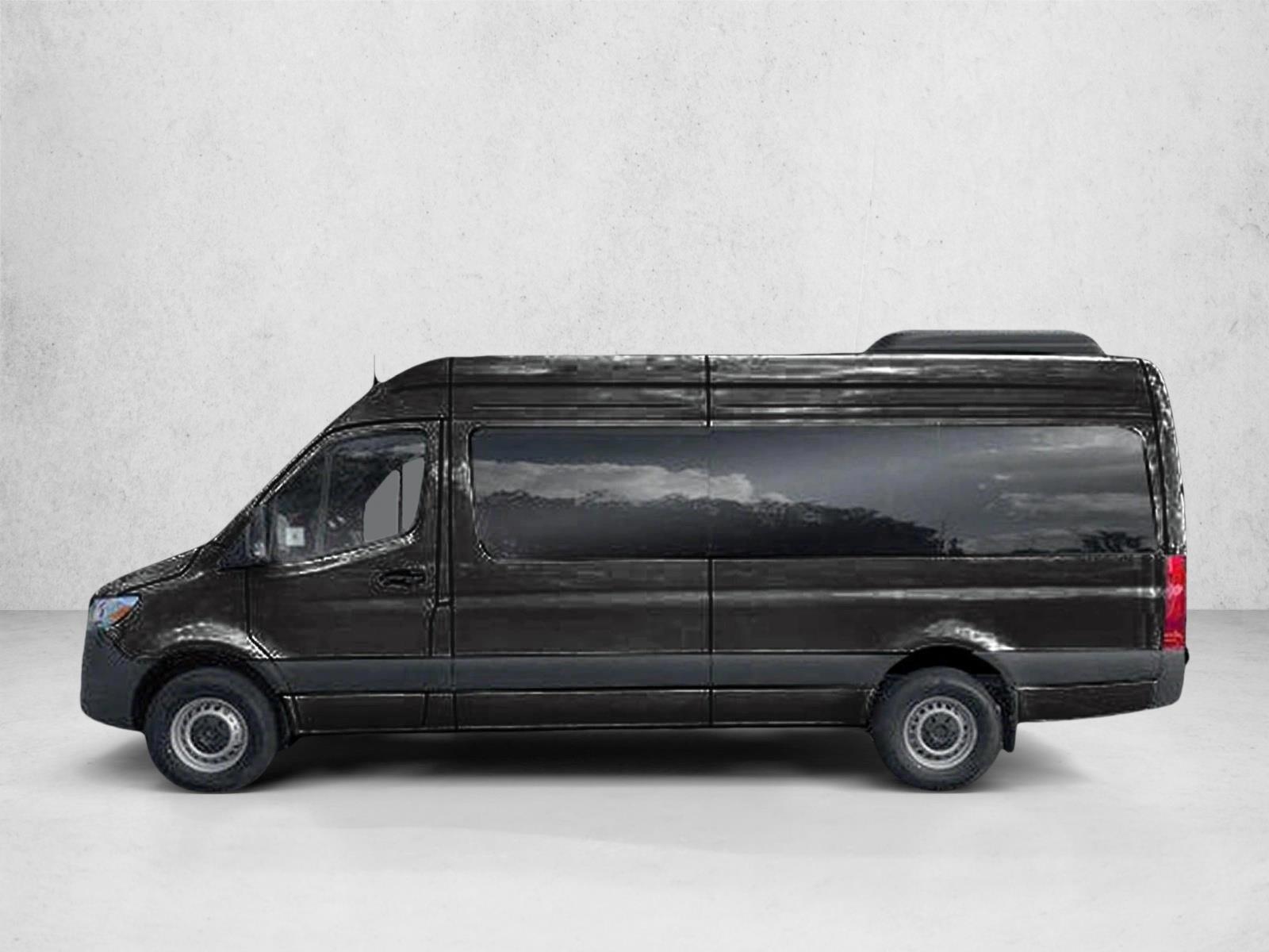 Thumbnail: 2026 Mercedes-Benz Sprinter - 2