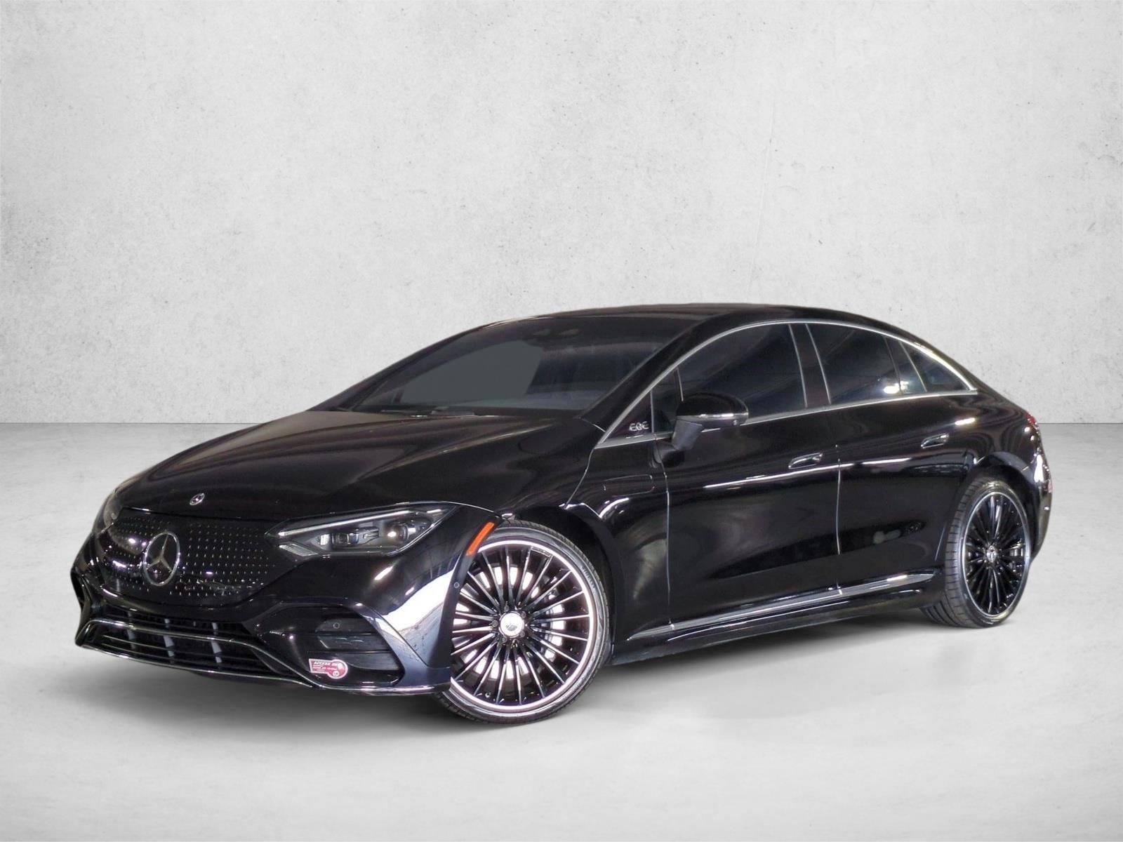 2023 Mercedes-Benz EQE