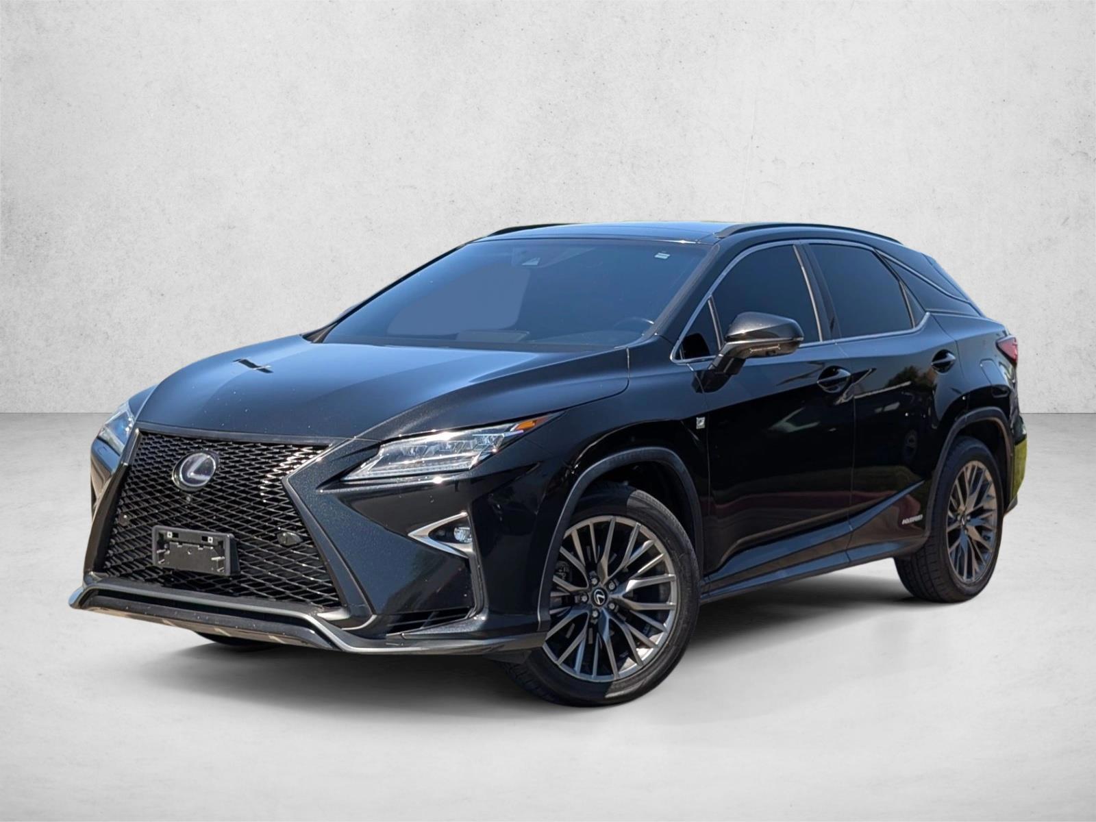 Thumbnail: 2019 Lexus RX - 1