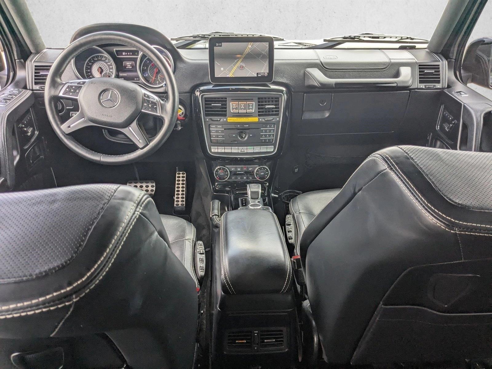 Thumbnail: 2018 Mercedes-Benz G-Class - 4