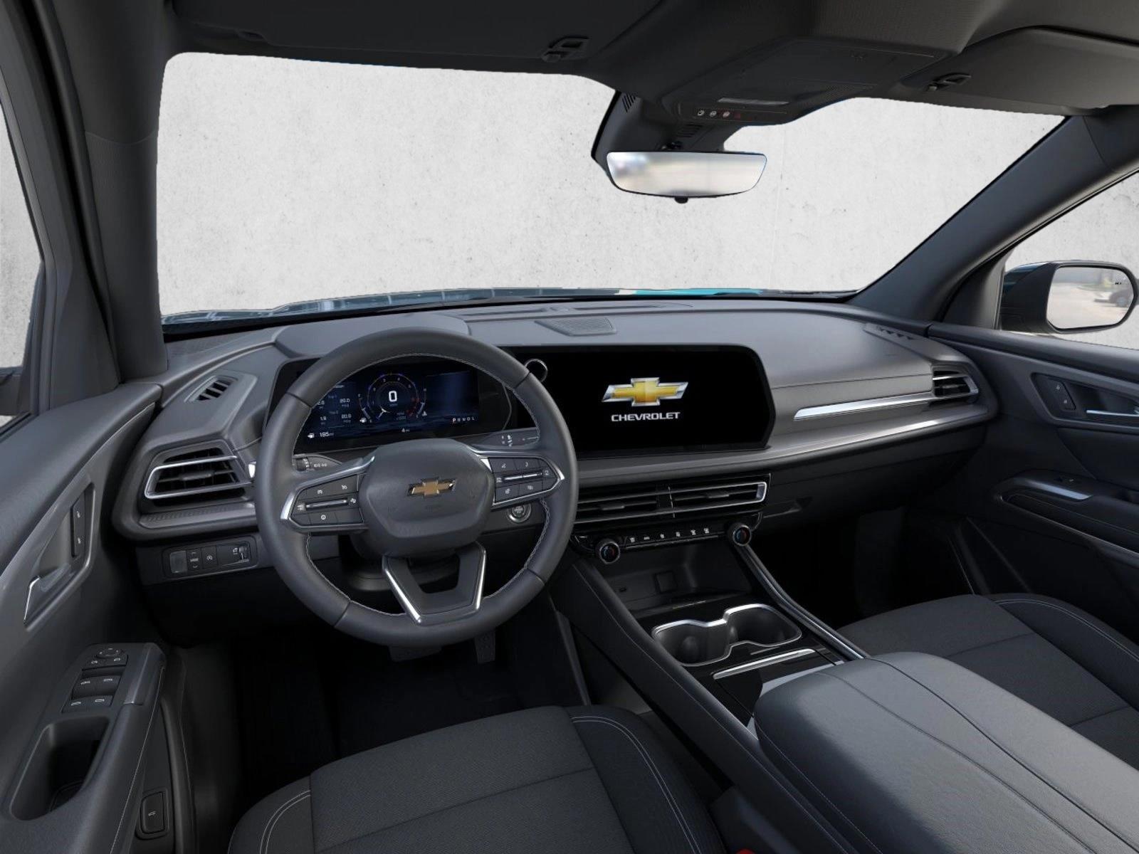 Thumbnail: 2026 Chevrolet Traverse - 4