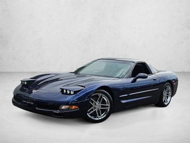 2000 Chevrolet Corvette  -
                  Henderson, NV