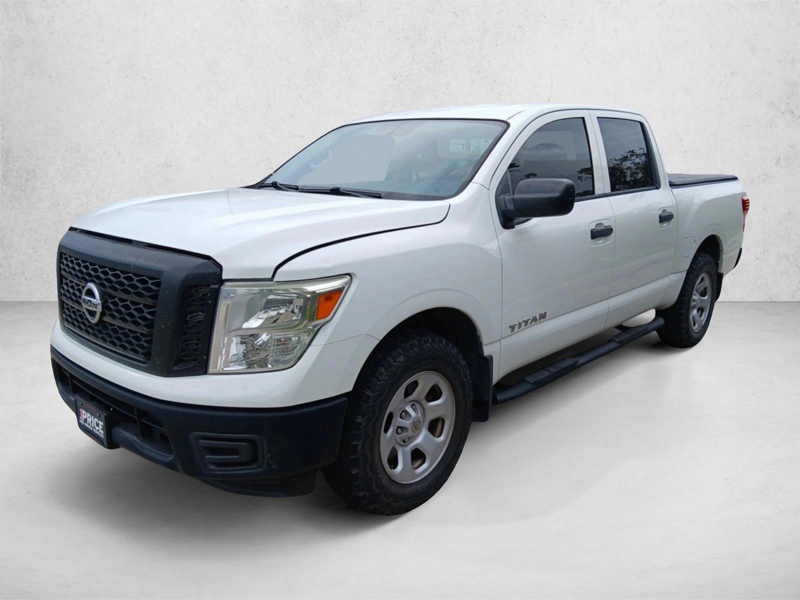 2017 Nissan Titan