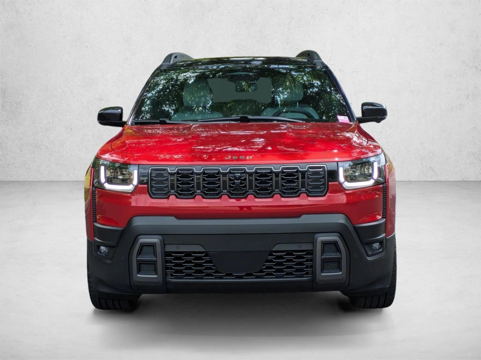 2026 Jeep Cherokee