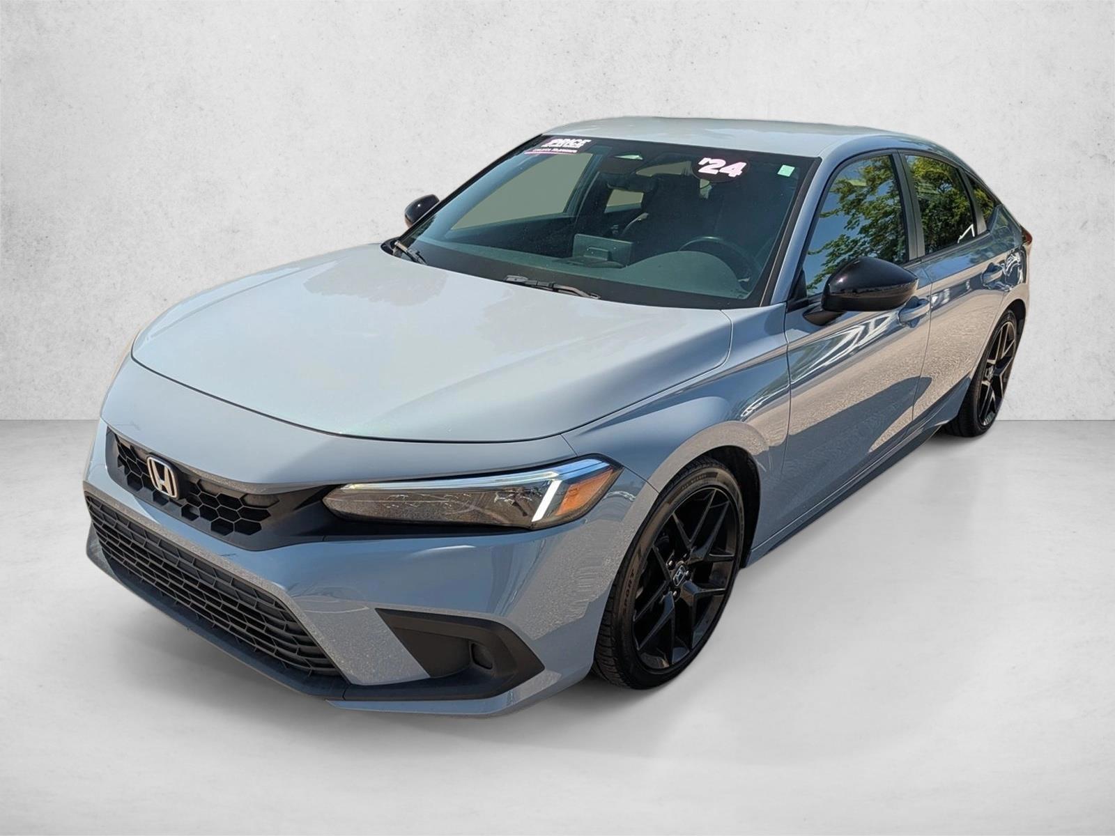 Thumbnail: 2024 Honda Civic - 1