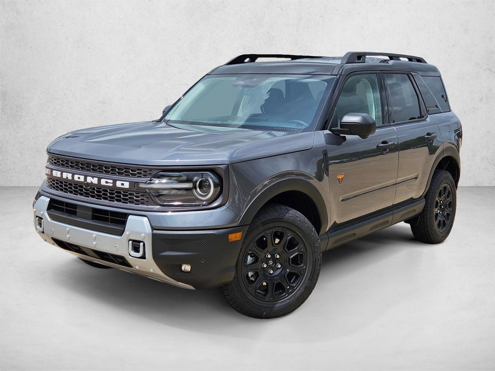 Thumbnail: 2026 Ford Bronco Sport - 1