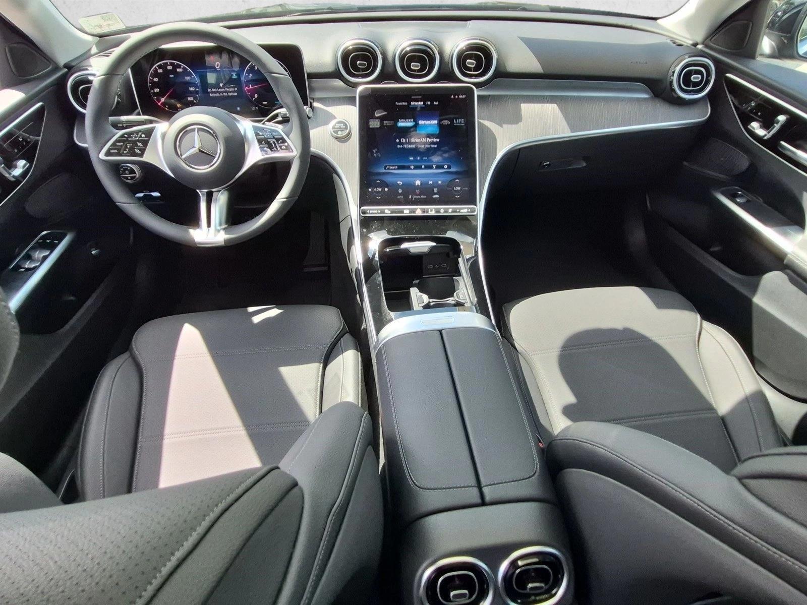 Thumbnail: 2026 Mercedes-Benz C-Class - 3