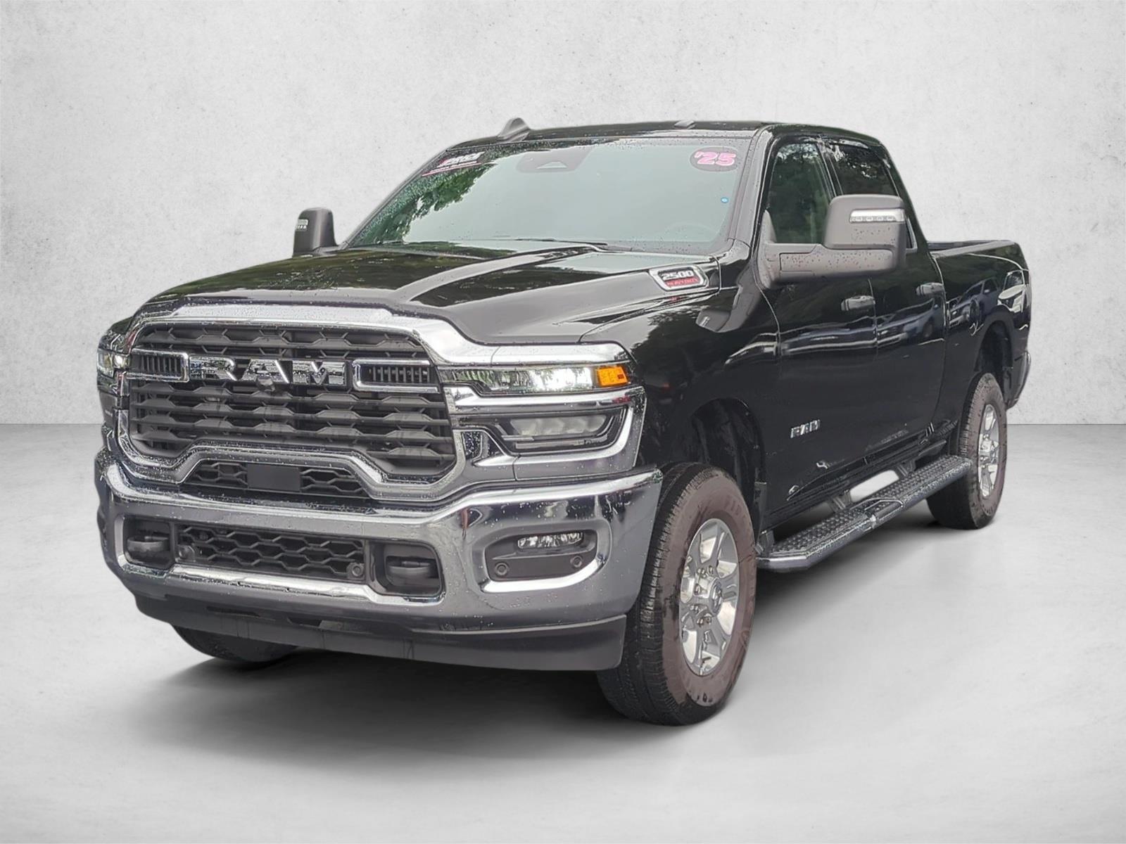 Thumbnail: 2025 RAM 2500 - 1