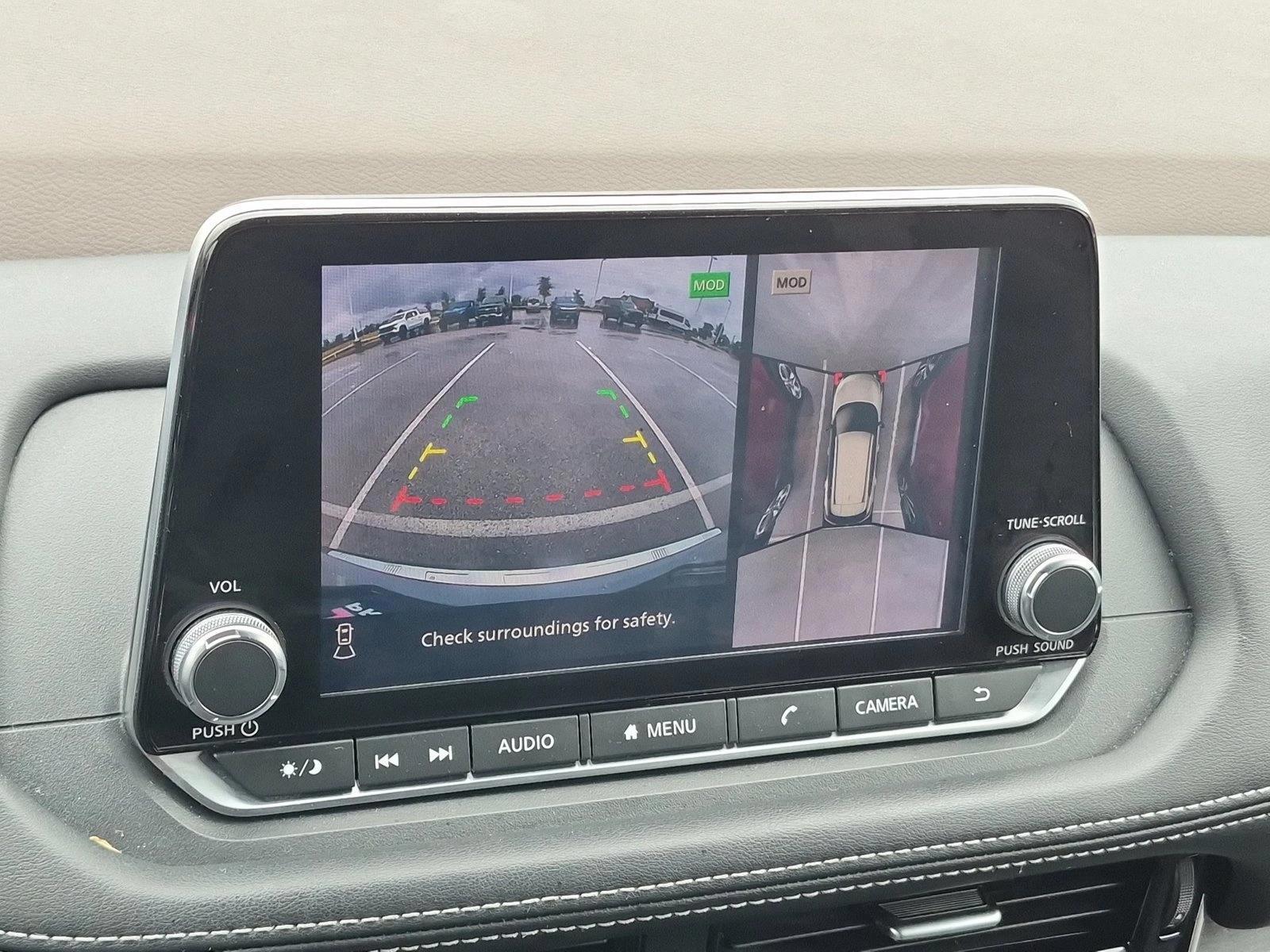 2021 Nissan NissanRogue, photo 11