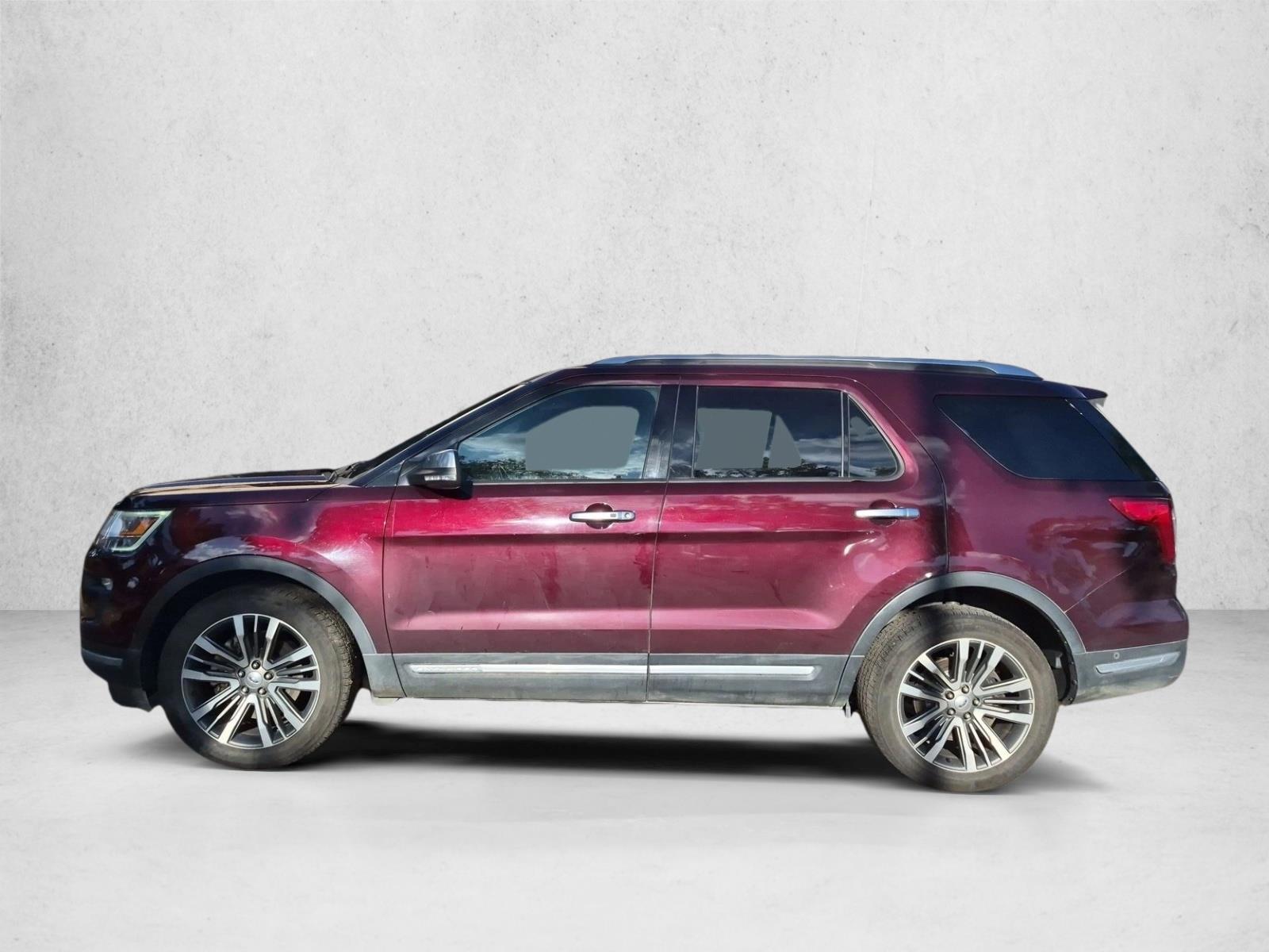 Thumbnail: 2018 Ford Explorer - 2