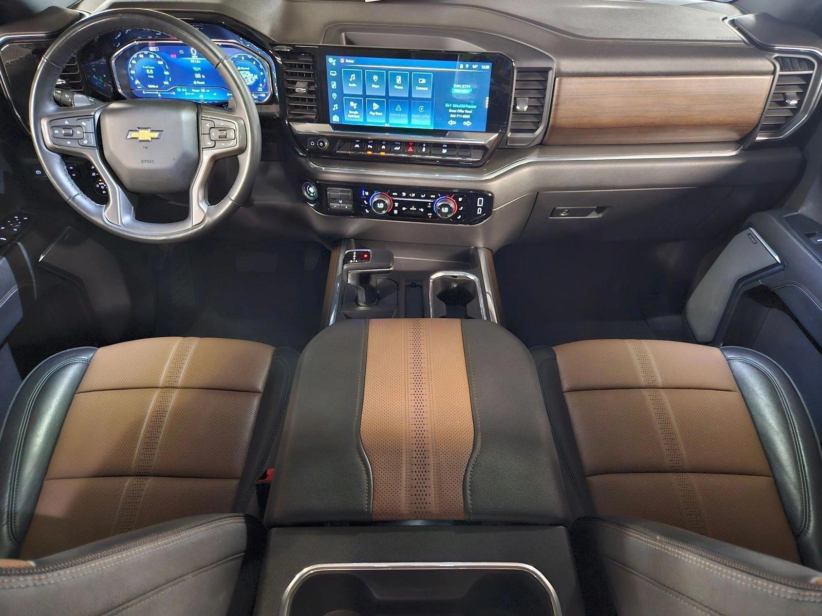 Thumbnail: 2024 Chevrolet Silverado 1500 - 3