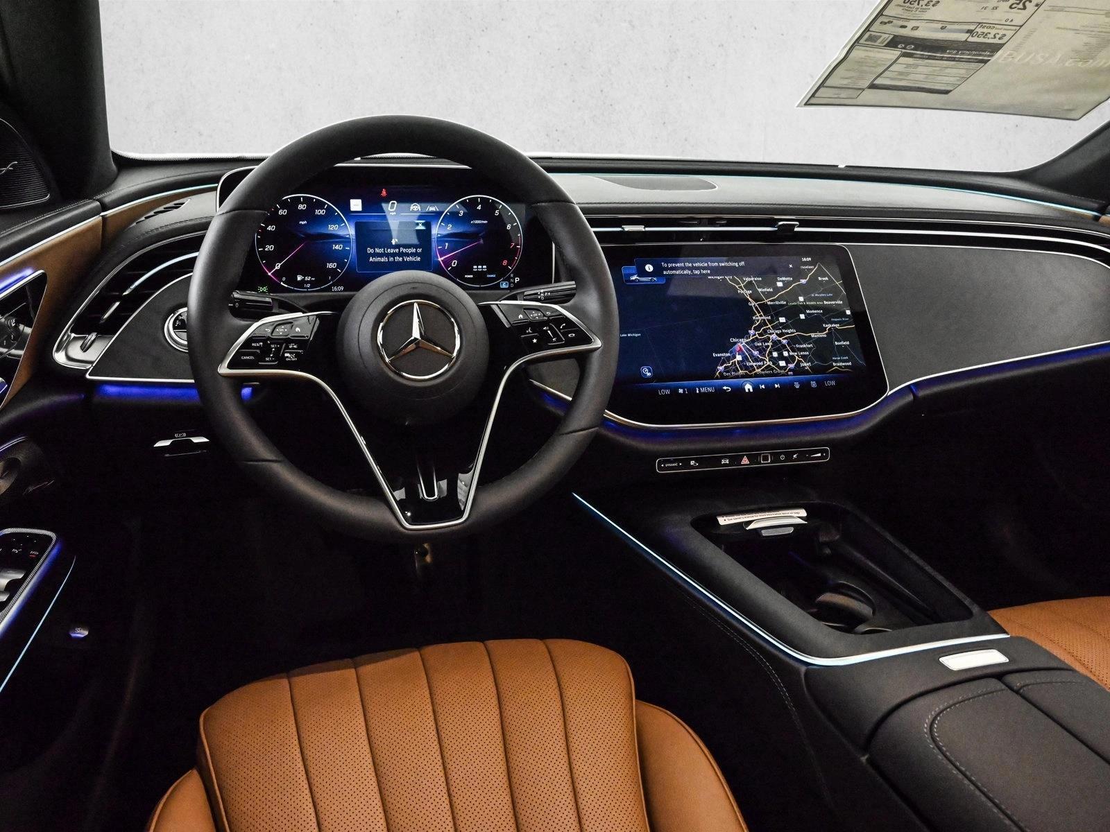 Thumbnail: 2027 Mercedes-Benz E-Class - 3