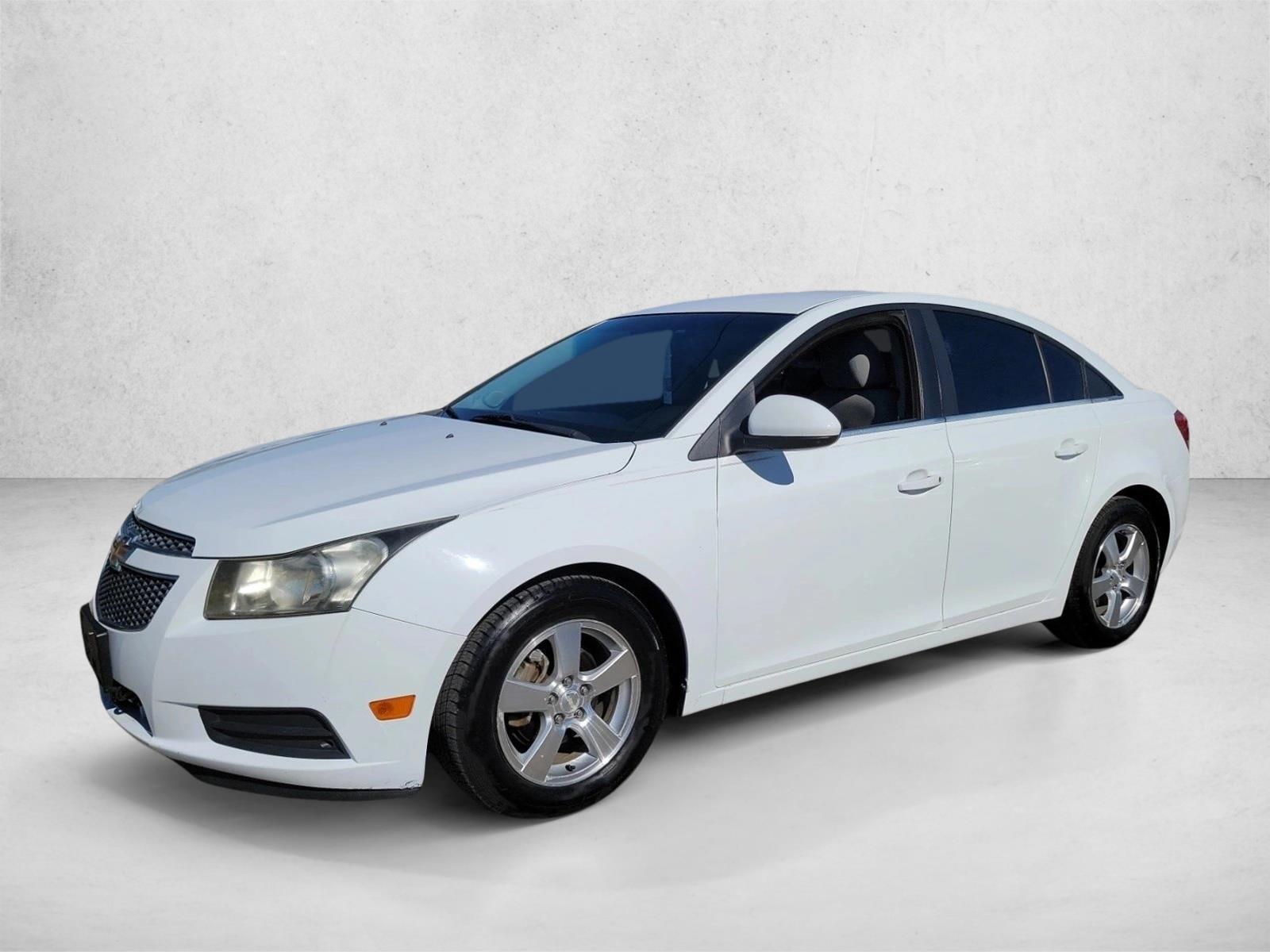 2012 Chevrolet Cruze 1LT