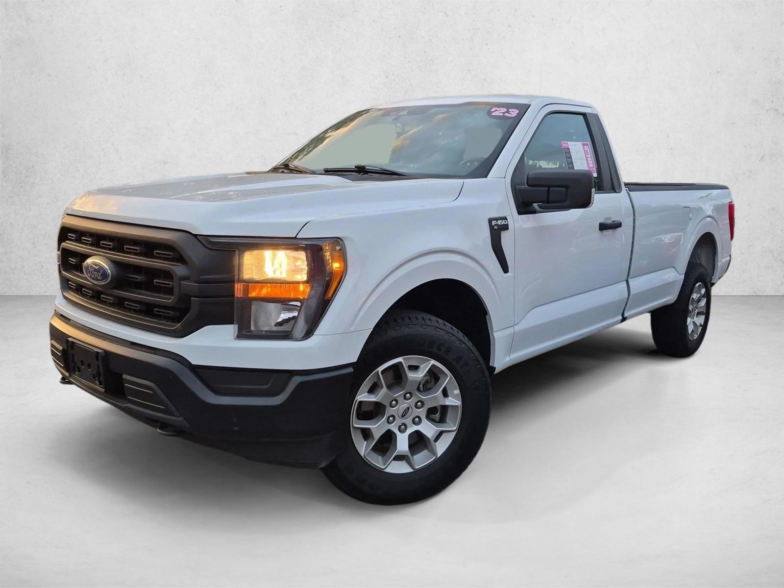 Thumbnail: 2023 Ford F-150 - 1