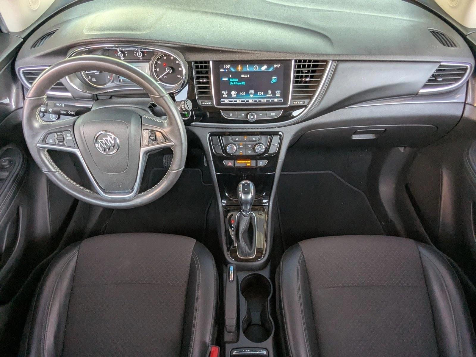 Thumbnail: 2020 Buick Encore - 4