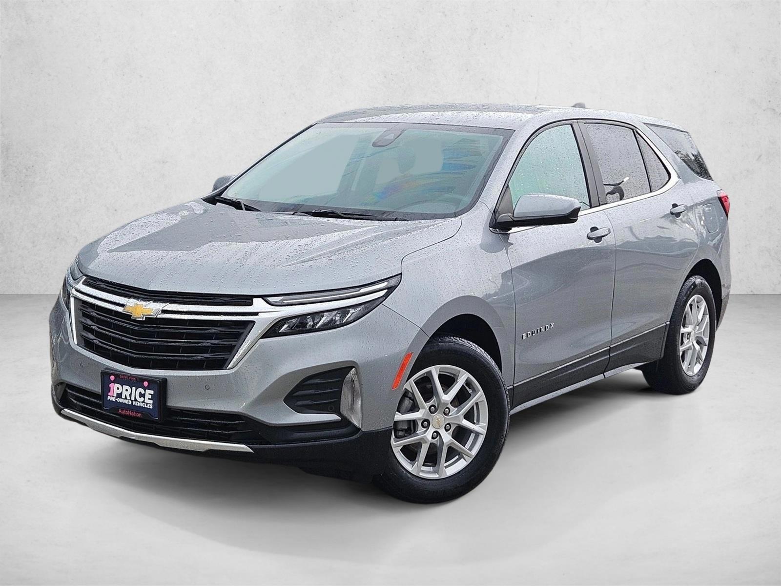 Thumbnail: 2024 Chevrolet Equinox - 1